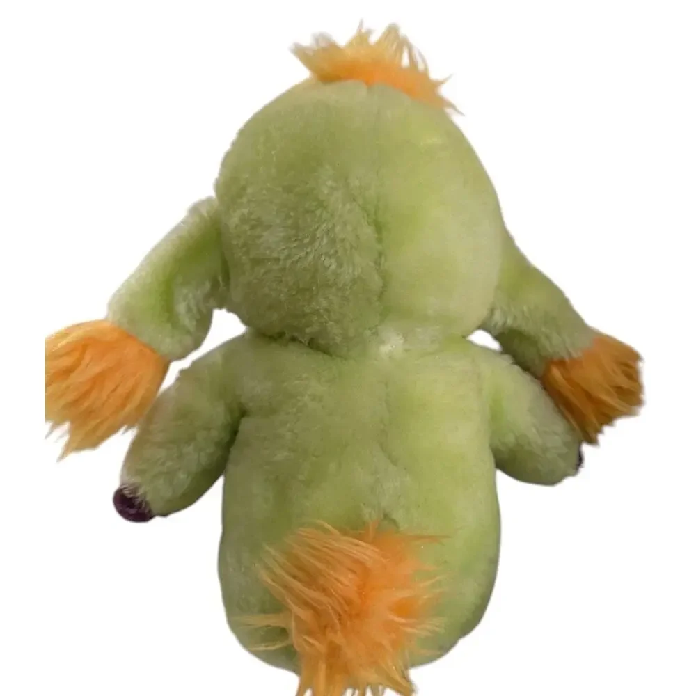 Vtg Russ Berrie Gagloo Monster Plush 10